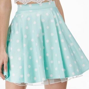 City Studio Retro style skirt